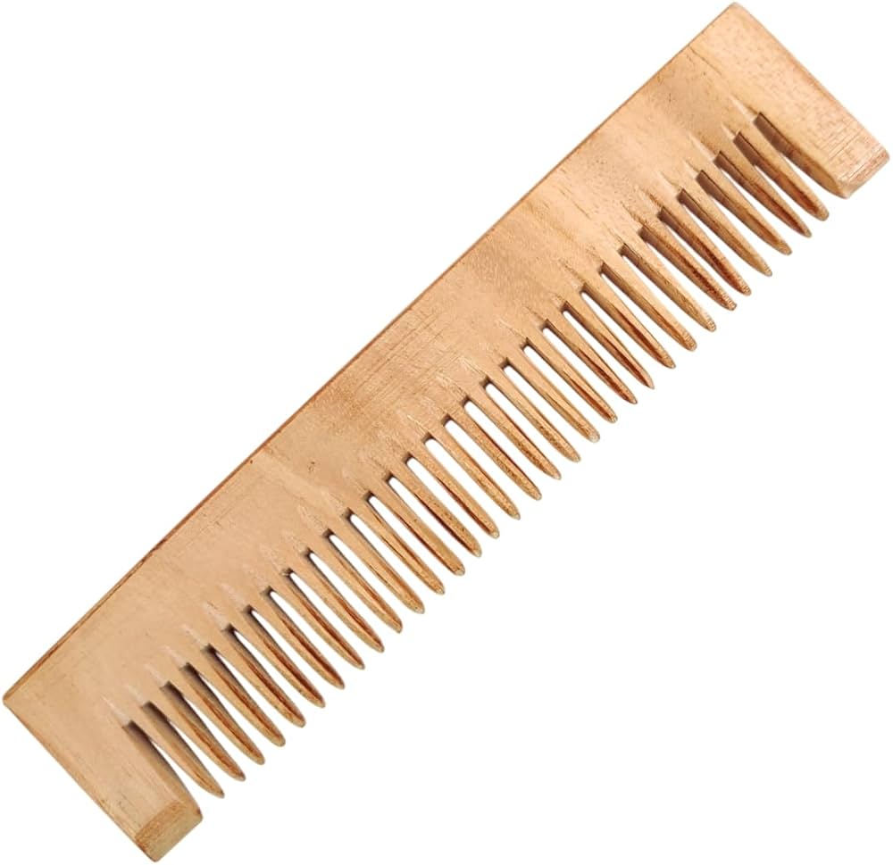 ECO TRAY Neem Pocket Comb